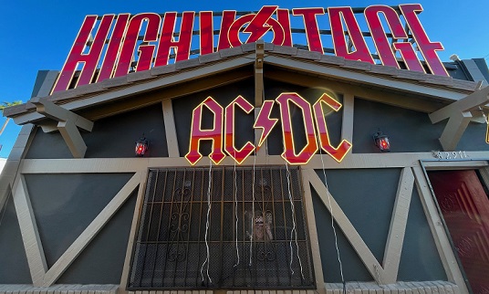 AC/DC tendrá su bar temático en Sevilla