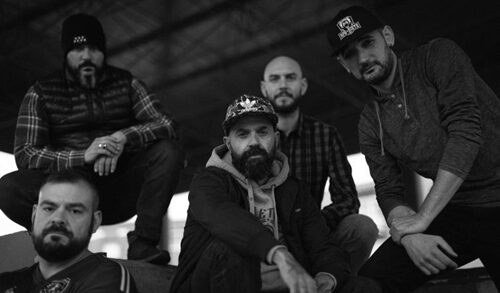 RPG7: siete estrellas en la bandera madrileña del Hardcore Punk