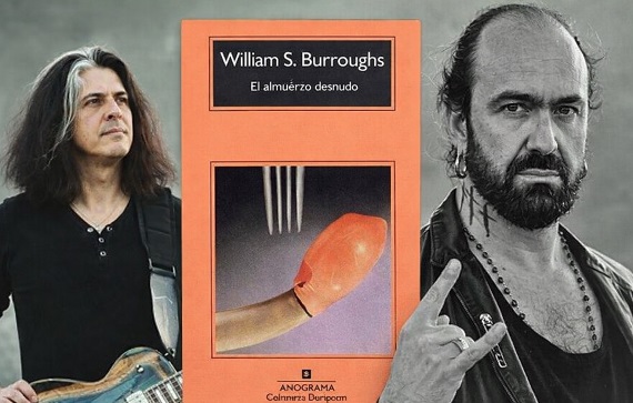 Los libros más ‘heavies’, según Alex Skolnick (Testament) y Fernando Ribeiro (Moonspell)