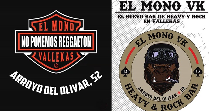 El Mono VK: Próximas fiestas y actividades en el pub de Vallecas… ¡y son muchas!