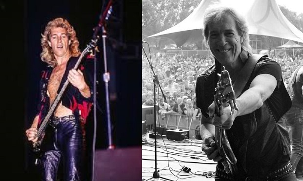 Fallece el bajista Francis Buchholz (Scorpions) a los 71 años