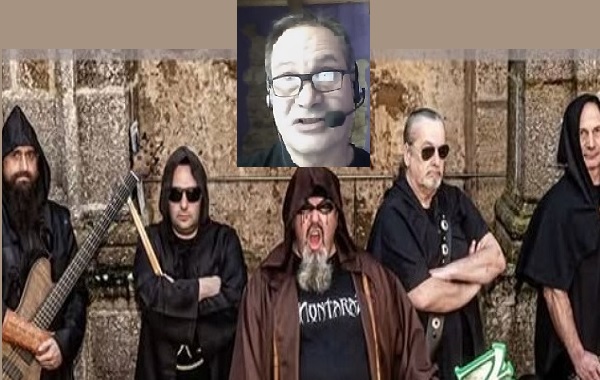 Entrevista en vídeo a Juan Muiño, guitarrista de Montaraz