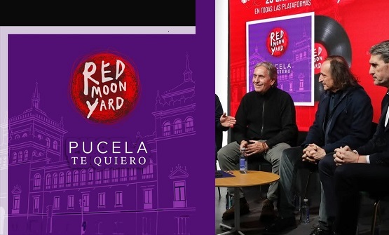 Red Moon Yard lanza «Pucela, te quiero», un himno para el Real Valladolid Club de Fútbol