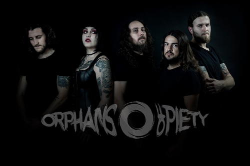Orphans of Piety: la apuesta levantina del mejor Death y Groove Metal