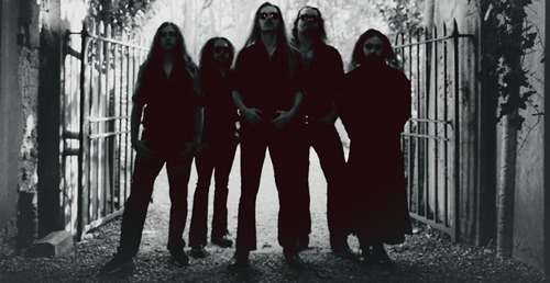 Phantom Spell: la aventura española del cantante de Seven Sisters