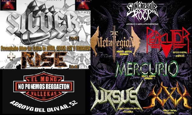 Las entradas para los mejores conciertos de Madrid las tienes en ‘El Mono VK’