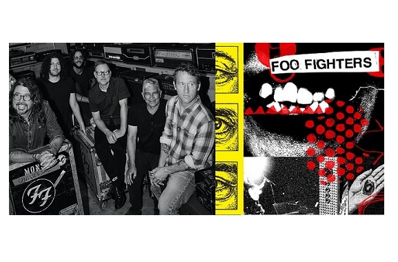 Foo Fighters: «Your favorite toy» es el título del nuevo disco y el vídeo que acaba de salir