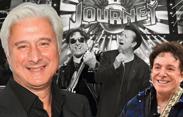 Steve Perry zanja los rumores sobre una posible reunión con Journey