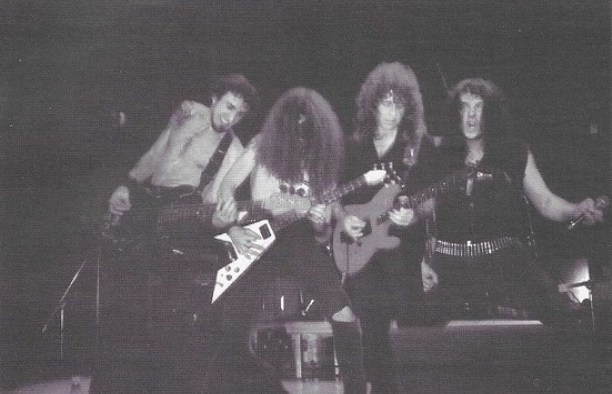 Muro: «Corazón de metal» – Entrevista