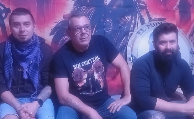 Entrevista a Nurcry sobre su nuevo disco, «IV»