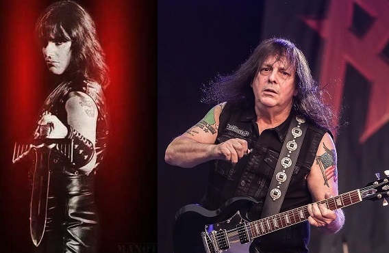 Ross ‘The Boss’ (Manowar, The Dictators) padece ELA
