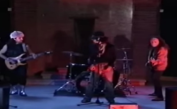 Servidores Enmascarados del Señor Satam – Entrevista