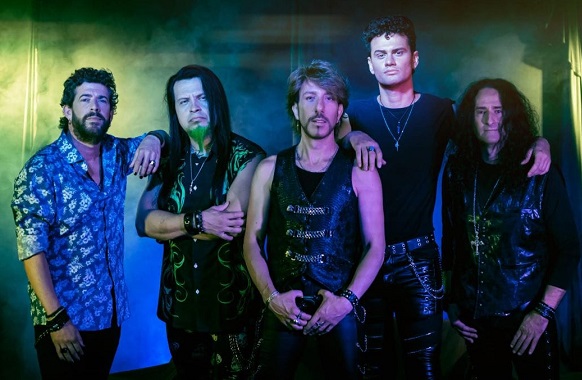 Tabü actúa en Valencia el 15 de febrero junto a 4 Bajo Zero