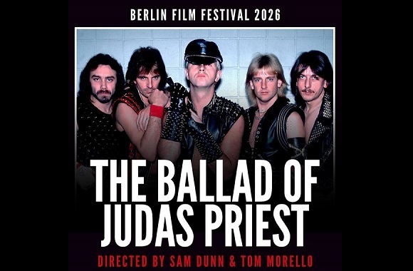 Primeras imágenes del documental «The ballad of Judas Priest»