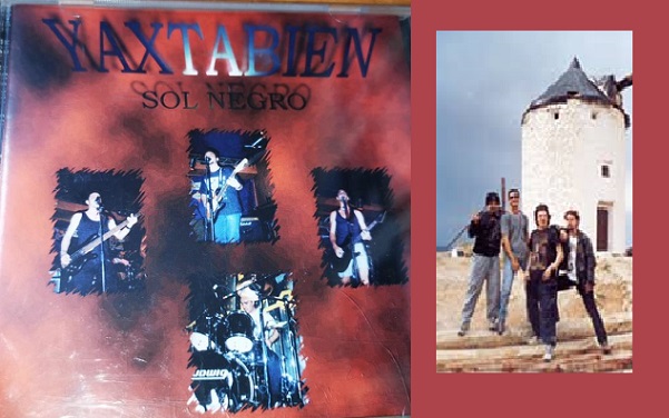 Yaxtabién: «Sol negro» – Entrevista