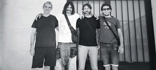 1984: el año, el libro… y la banda de clásico Rock Duro en castellano