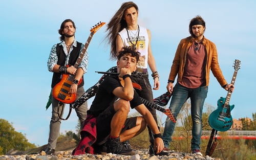 Catstrike: los acólitos aventajados del Power Hard Rock, listos para el asalto