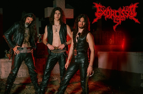 Exorcised: Death y Thrash Metal. ¡Sube el Producto Interior Bruto!
