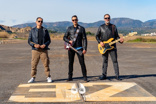 Los Autogiros: Rock and Roll sin artificios, de raíz y en castellano