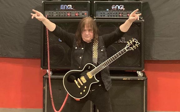 La muerte de Ross ‘The boss’ (Manowar, The Dictators)