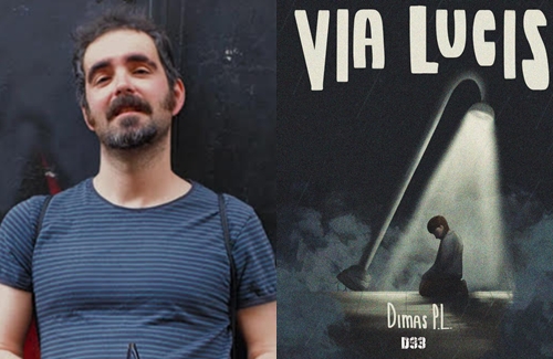 Literatura rockera: ‘Via Lucis’, de Dimas PL