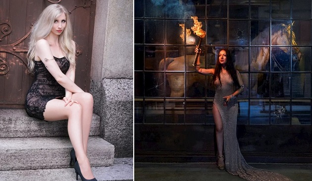 Amberian Dawn, que versionó a ABBA, tiene nueva cantante y Vajra reinterpreta a Pink Floyd