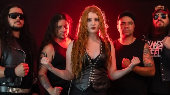 Blades Of Steel + Displasia + Sónika