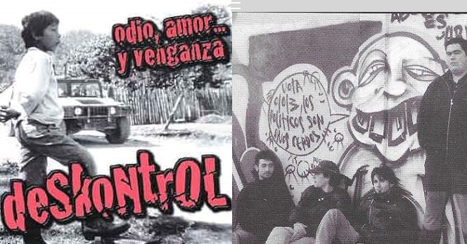 Deskontrol: Entrevista