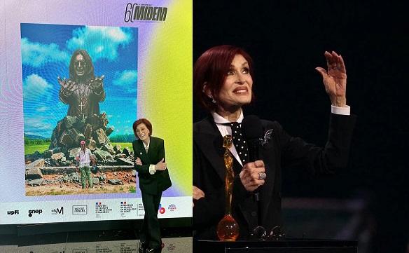 Ozzy Osbourne tendrá una estatua de seis metros en Francia y Sharon confirma la vuelta del OzzFest