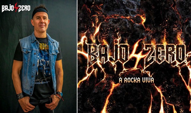 4 Bajo Zero: «Apostad por la creación propia y no dejéis de asistir a los conciertos» -Gonzalo, guitarrista-