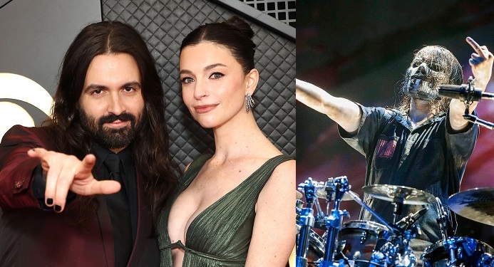 Máscaras, vestimenta y baterías auténticas de Slipknot, a la venta