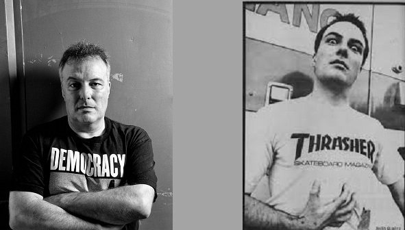 Jello Biafra (Dead Kennedys) sufre un derrame cerebral
