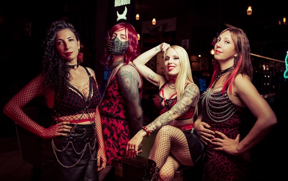 Dimmu Borgir + Lyra’s Hell + Astral Experience + Invasor