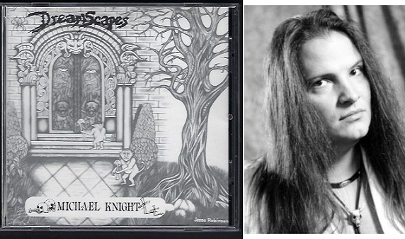 Michael Knight – «Dreamscapes»