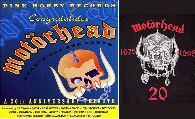 Motörhead: «A 20th anniversary tribute»