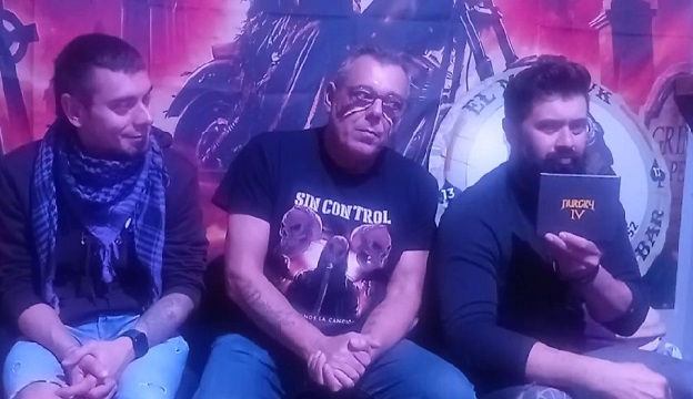 Nurcry nos habla de su nuevo disco doble, «IV», y de la gira