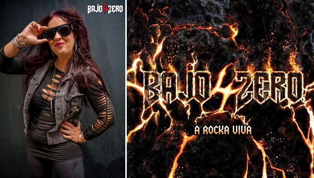 «Hay que hacer piña en las salas de conciertos» (Rebeca Montón, cantante de 4 Bajo Zero)