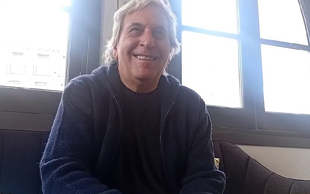 Entrevista loca a Marcos Fermoselle, cantante y guitarrista de Red Moon Yard