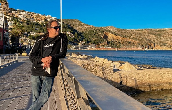 Rodriguez: «Me considero un artista, cuya herramienta es la música»