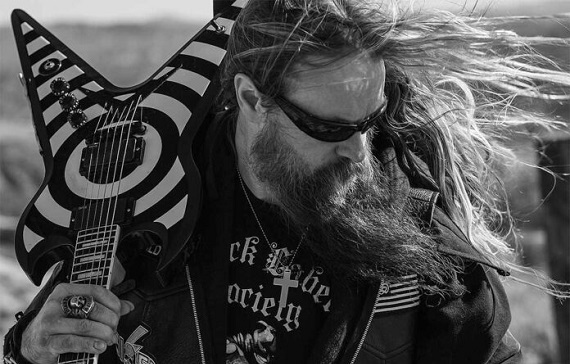 Deep Purple, Leroy Wright, AC/DC… Los nombres que hicieron que Zakk Wylde cogiera una guitarra
