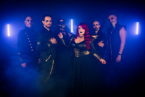 Kaelis: un mar de Metal Sinfónico en las ‘Stellar Waves’ de su último trabajo