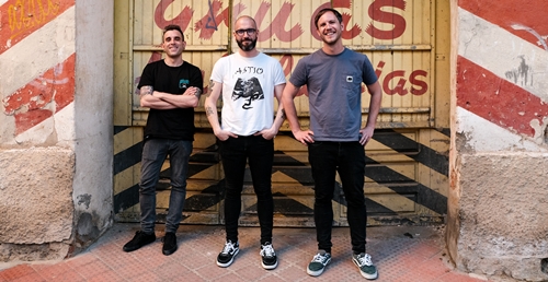 Récord Mundial: Punk-Rock para disfrutar a conciencia, ni más ni menos