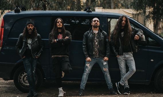 RetadoR: «Eligieron nuestro primer disco entre los mejores de ‘thrash’ del año en México, Nicaragua, Chipre…» (Juanjo, batería)