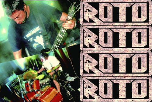 Roto: Thrash Metal directo y sin artificios