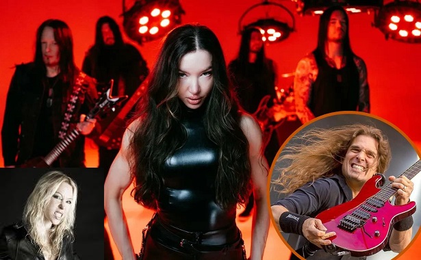 Arch Enemy tapa la boca a Kiko Loureiro con pruebas