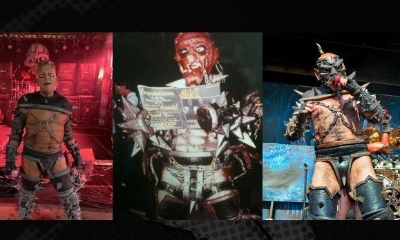 Gwar: Chuck Varga ‘Sexecutioner’ padece cáncer y la banda anima a donar sangre