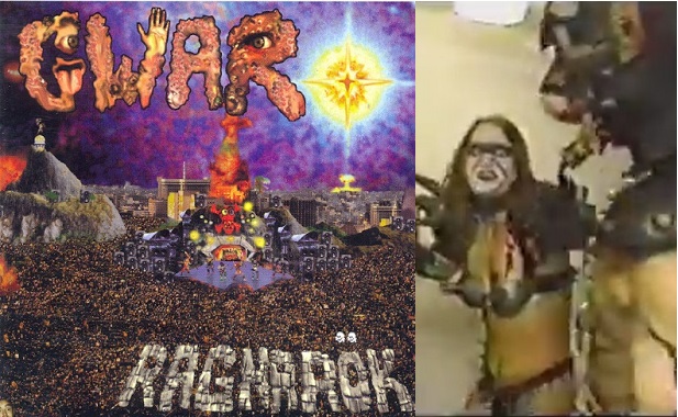 Gwar en Madrid, la primera vez
