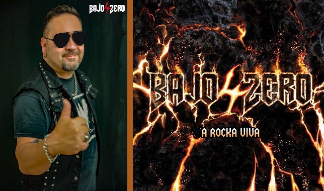 “4 Bajo Zero devuelve a la escena el ‘rock duro’ español como el de antes”, nos dijeron (Paco, batería)