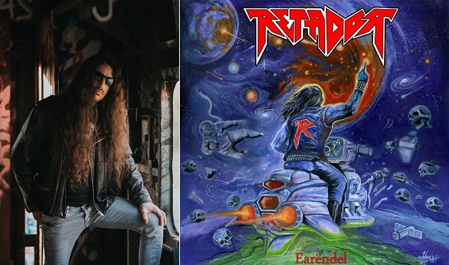 «Thrash Metal de otra galaxia», nos dijeron (Juanjo de ‘RetadoR’)