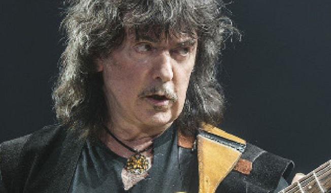 «La mayoría de los guitarristas no son buena gente», dice Ritchie Blackmore